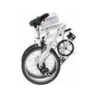 دوچرخه شارژى تاشو برند دی کی سیتی  مدلEZ Pro EZF1000  